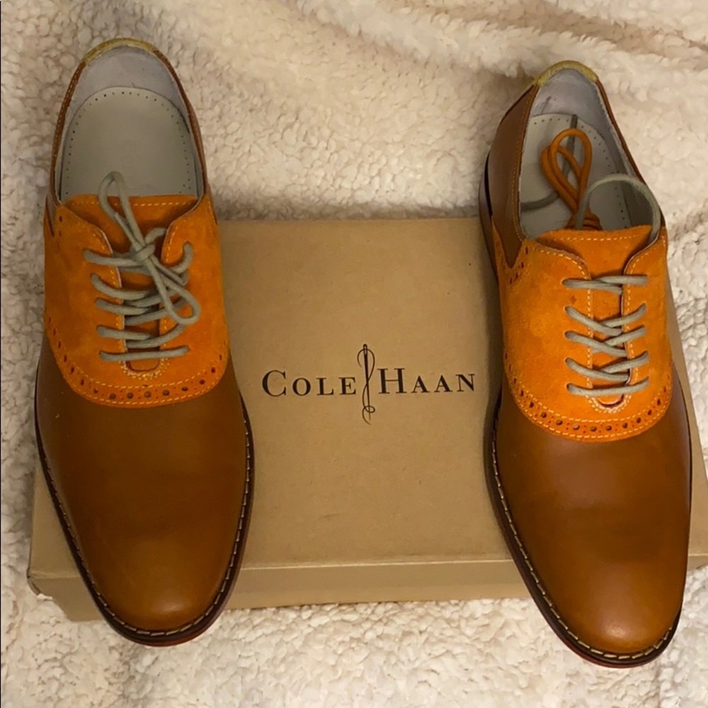 Cole Haan Mens Dress Shoes